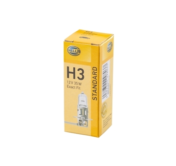 Zarovka, mlhovka HELLA 8GH 002 090-271