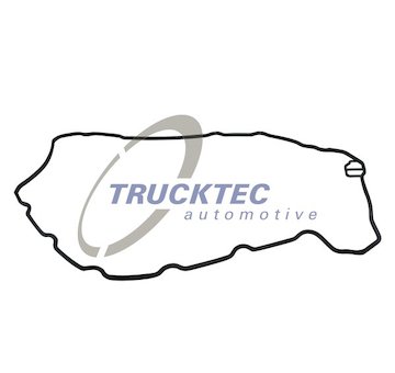Těsnění, kryt hlavy válce TRUCKTEC AUTOMOTIVE 03.10.032