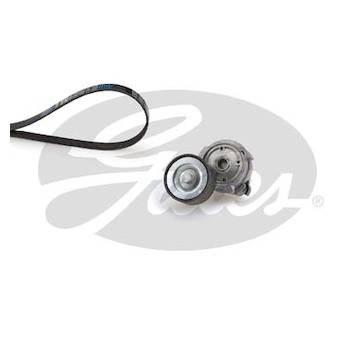 Sada žebrovaných klínových řemenů GATES K018PK1420HD