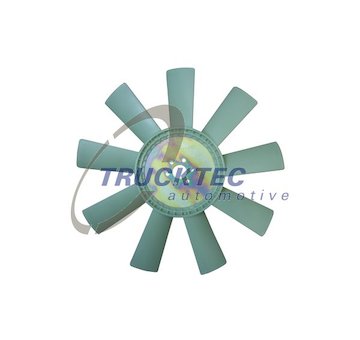 Odvetravani, chlazeni motoru TRUCKTEC AUTOMOTIVE 01.19.133