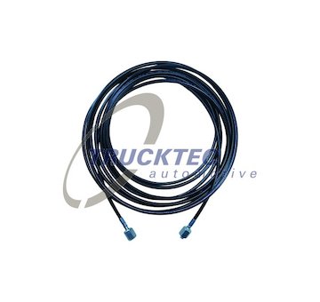 Hadicove vedeni, sklapeci zarizeni kabiny ridice TRUCKTEC AUTOMOTIVE 01.44.020