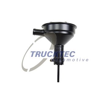 Odlučovač oleje, odvětrání klikové skříně TRUCKTEC AUTOMOTIVE 01.10.038