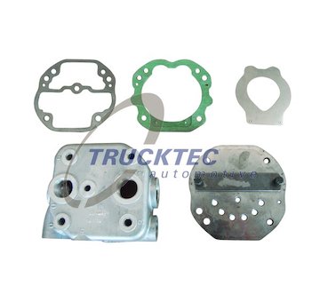 Hlava válce, vzduchový kompresor TRUCKTEC AUTOMOTIVE 01.15.024