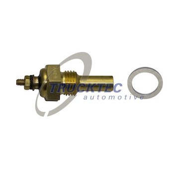 Snímač, teplota chladiva TRUCKTEC AUTOMOTIVE 01.42.009