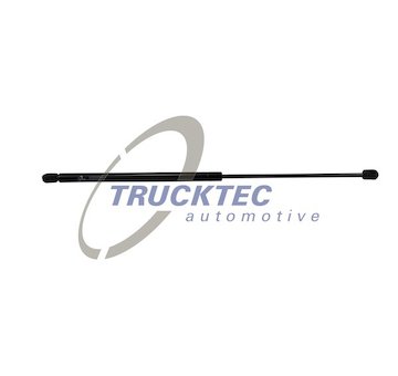 Plynova vzpera, predni klapka TRUCKTEC AUTOMOTIVE 01.55.040