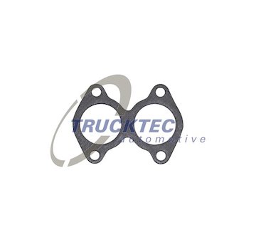 Těsnění, kolektor výfukových plynů TRUCKTEC AUTOMOTIVE 04.16.008