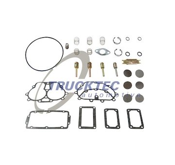 Sada na opravy, kompresor TRUCKTEC AUTOMOTIVE 03.15.001