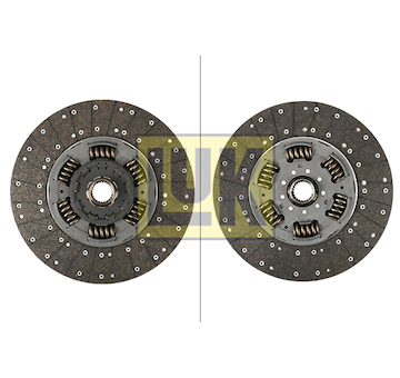 Spojková lamela LuK 343 0248 10