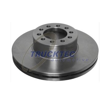 Brzdový kotouč TRUCKTEC AUTOMOTIVE 05.35.035