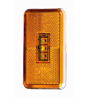 Boční obrysové světlo ABAKUS 771-1401N-AE