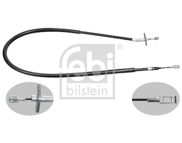 Tažné lanko, parkovací brzda FEBI BILSTEIN 21265