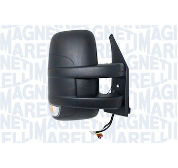 vnejsi zpetne zrcatko, kabina MAGNETI MARELLI 182203180970