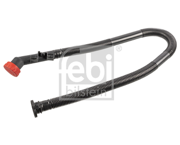 Rohrleitung, Öleinfüllstutzen FEBI BILSTEIN 172467