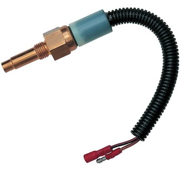 Snímač, teplota chladiva HELLA 6PT 013 309-031