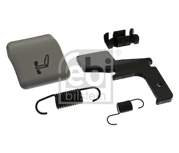 Nastavovací prvek, sedadlo FEBI BILSTEIN 40437