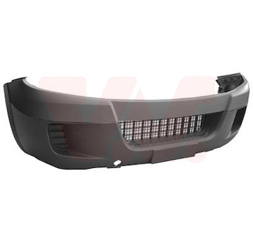 Nárazník VAN WEZEL 2815570