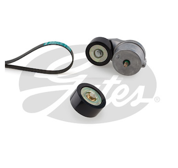 Sada žebrovaných klínových řemenů GATES K048PK2080HD