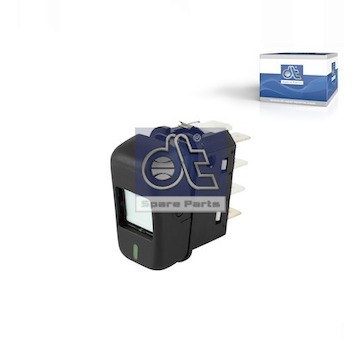 Spínač, retardér DT Spare Parts 4.61347