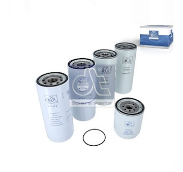 Filtr-sada DT Spare Parts 6.91600