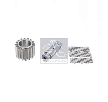 Kryt, diferencial DT Spare Parts 3.96075