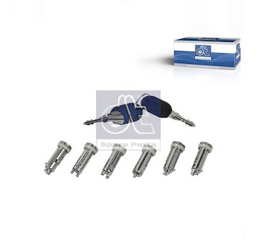 Zamykací válec, zámek zapalování DT Spare Parts 7.78040