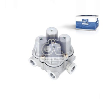 Víceokruhové ochranné ventily DT Spare Parts 4.60922