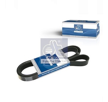 ozubený klínový řemen DT Spare Parts 4.81363