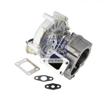 Dmychadlo, plnění DT Spare Parts 3.19041