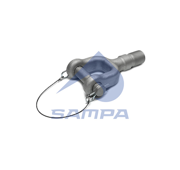Tażná rukojeż, sedlový čep návěsu SAMPA 026.268