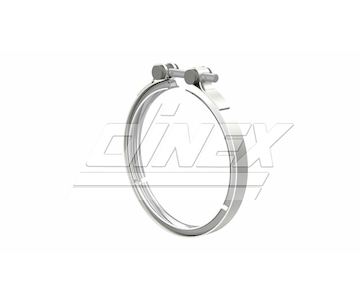 Upínač, výfukový systém DINEX 4IL006
