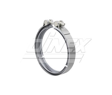 Upínač, výfukový systém DINEX 8AL015