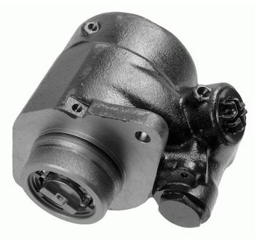 Hydraulické čerpadlo, řízení BOSCH K S00 000 287