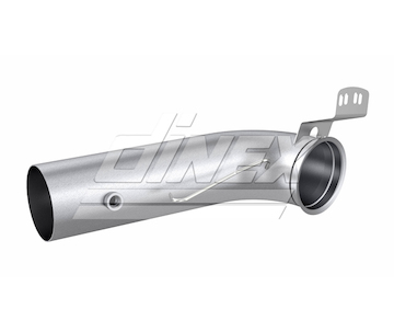 Výfuková trubka DINEX 6LG002