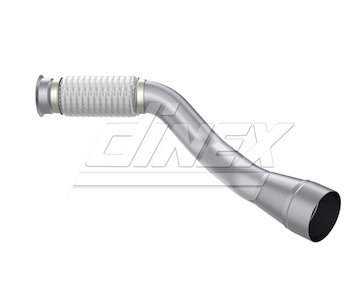 Výfuková trubka DINEX 5AA031