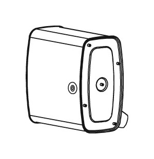 Zadní tlumič výfuku DINEX 47340