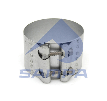 Spojovací trubky, výfukový systém SAMPA 040.455