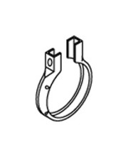 Upínač, výfukový systém DINEX 80807