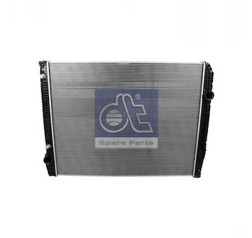 Chladič, chlazení motoru DT Spare Parts 4.65308