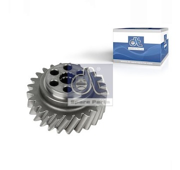 Ozubené kolo, kompresor - stlačený vzduch DT Spare Parts 3.75162
