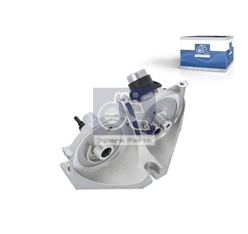 Pouzdro, palivový filtr DT Spare Parts 2.12801