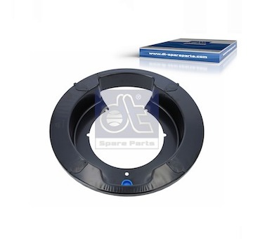 Krycí plech, brzdový buben DT Spare Parts 2.40290