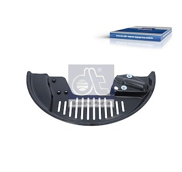 Krycí plech, brzdový třmen DT Spare Parts 2.40295