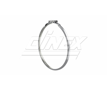 Upínač, výfukový systém DINEX 5AL003