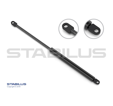 Plynový tlumič, nastavení sedadla STABILUS 084034