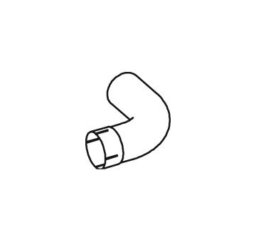 Výfuková trubka DINEX 48254