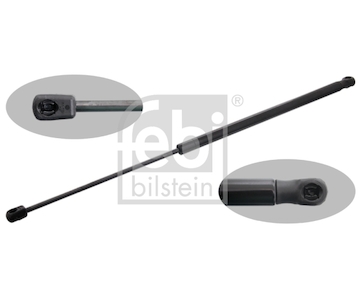 Plynova vzpera, predni klapka FEBI BILSTEIN 49814