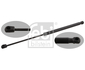 Pneumatická pružina, zavazadlový / nákladový prostor FEBI BILSTEIN 31955