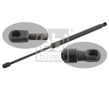 Pneumatická pružina, zavazadlový / nákladový prostor FEBI BILSTEIN 29404