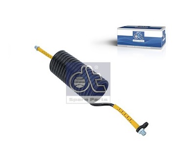 Spirálová hadice DT Spare Parts 4.10122