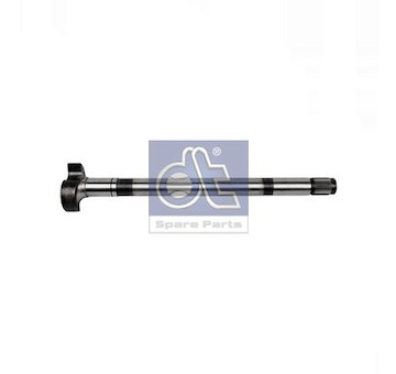 Brzdový hřídel, bubnová brzda DT Spare Parts 10.43101